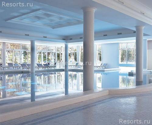 Abano Grand Hotel 28